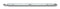 WIHA 284 PZ1/PZ2 Screwdriver Blade, Reversible, Hexagon, System-6, Pozi PZ1/PZ2, 150mm