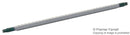 WIHA 269 TORX10/15 Screwdriver Blade, Reversible, System-6, Hexagon, TORX&iuml;&iquest;&frac12; 10/TORX&iuml;&iquest;&frac12; 15, 120mm