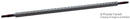 WIHA 269 TORX15/20 Screwdriver Blade, Reversible, System-6, Hexagon, TORX&iuml;&iquest;&frac12; 15/TORX&iuml;&iquest;&frac12; 20, 120mm