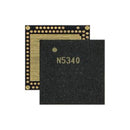 Nordic Semiconductor NRF5340-CLAA-R RF Transceiver 2.4 GHz 2 Mbps 3 dBm Output Power -40 &deg;C to 105 1.7 V To 5.5 aQFN-94