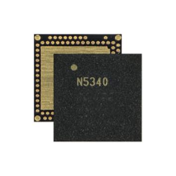 Nordic Semiconductor NRF5340-CLAA-R7 RF Transceiver 2.4 GHz 2 Mbps 3 dBm Output Power -40 &deg;C to 105 1.7 V To 5.5 aQFN-94