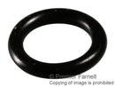 LAPP KABEL 53102000 O Ring Seal, Skindicht&reg;, NBR (Nitrile Butadiene Rubber), Black, M12 x 2 mm