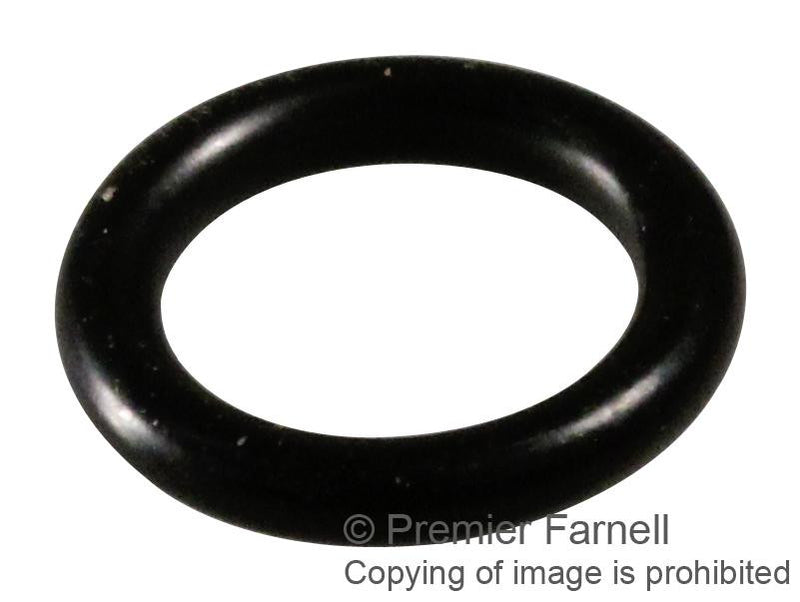 LAPP KABEL 53102000 O Ring Seal, Skindicht&reg;, NBR (Nitrile Butadiene Rubber), Black, M12 x 2 mm