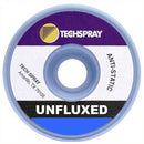 Techspray 1833-10F Unfluxed Desoldering Braid