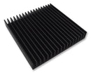 FISCHER ELEKTRONIK SK 81/ 100 SA Heat Sink, Extruded, 2.1 &iuml;&iquest;&frac12;C/W, 15 mm, 100 mm, 100 mm