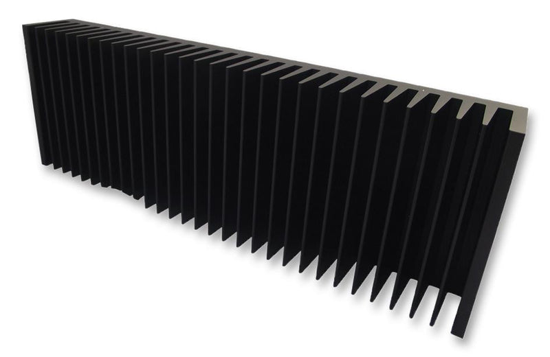 FISCHER ELEKTRONIK SK 56/ 100 SA Heat Sink, Extruded, 0.4 &iuml;&iquest;&frac12;C/W, 40 mm, 300 mm, 100 mm