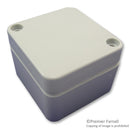 BOPLA 02217000 Non Metallic Enclosure, IP65, Multipurpose, PC (Polycarbonate), IP65, 55 mm, 120 mm