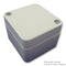 BOPLA 02220000 Non Metallic Enclosure, IP65, Multipurpose, PC (Polycarbonate), IP65, 55 mm, 80 mm