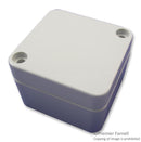 BOPLA 03231000 Plastic Enclosure, Multipurpose, ABS, 80 mm, IP66, 85 mm