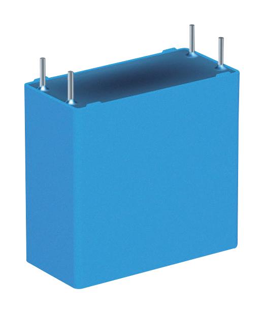 Epcos B32758G2406K000 B32758G2406K000 Power Film Capacitor Metallized PP Radial Box - 4 Pin 40 &Acirc;&micro;F &Acirc;&plusmn; 10% AC Filter Through Hole