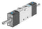 Festo VUVS-LT25-B52-D-G14-F8 AIR Solenoid Valve G1/4 10BAR