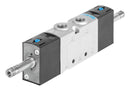 Festo VUVS-LT25-T32C-MD-G14-F8 AIR Solenoid Valve G1/4 10BAR