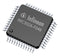 Infineon IMC302AF048XUMA1 MCU Application Specific 32 bit 48 MHz Motor Control 16KB RAM/128KB Program 3-5.5V in LQFP-48