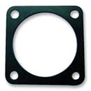 AMPHENOL SOCAPEX JE18 Connector Accessory, Gasket, RJ Square Flange Panel