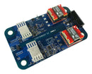 Wolfspeed CGD15HB62LP Evaluation Board Gate Driver For High-Performance Power Module Platform