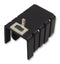 FISCHER ELEKTRONIK FK 237 SA220 H Heat Sink, Square, PCB, Clip On, TO-220, 21 &deg;C/W, 12.7 mm, 14.5 mm, 19 mm