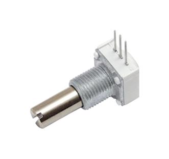 Vishay 249FGJS0XB25504KA Rotary Potentiometer 500 Kohm 1 Turns Linear 180 mW &plusmn; 10% 249 Series