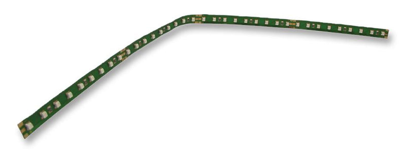 OMC FFSB1 LED Strip, 400 mm, 36 LEDs, Blue, 12 VDC