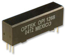 OPTEK TECHNOLOGY OPI1268 Optocoupler, Digital Output, 1 Channel, 16 kV, 2 Mbps, DIP, 5 Pins