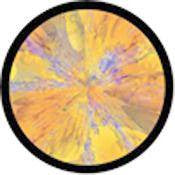 Rosco Standard Color Glass Spectrum Gobo