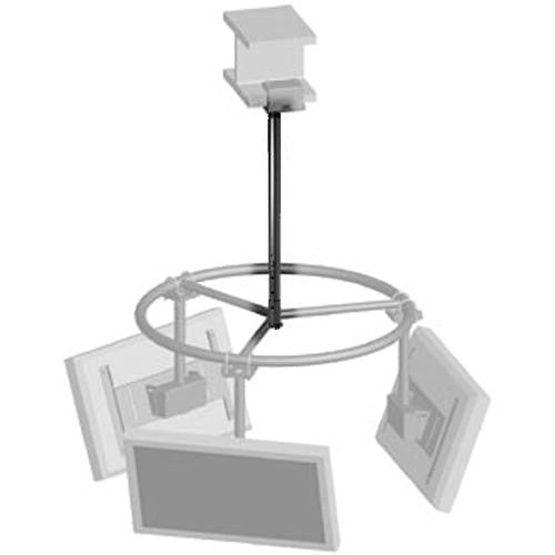 Peerless-AV ADD012018 Adjustable Extension Column for Multi-Displays