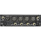 RDL RU-MX4L Four Channel Pro Audio Line Mixer (Line Level Only)