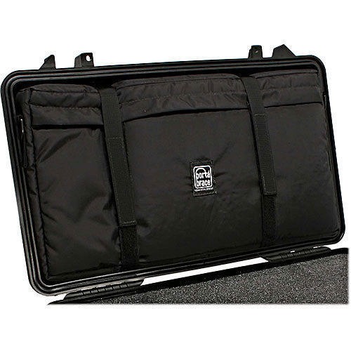 Porta Brace PB-2550LSO Laptop Sleeve Insert for the PB-2550 Hard Case (Black)