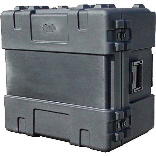 SKB 3R2423-17B-EW Roto-Molded Mil-Standard Utility Case with Empty Interior and wheels