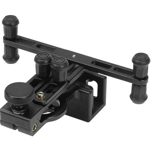 Kirk WM-2 Multi-Purpose Window Mount for Tripod Head (Requires Head)