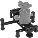 Kirk WM-2 Multi-Purpose Window Mount for Tripod Head (Requires Head)