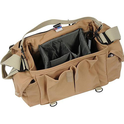 Domke F-2 Original Shoulder Bag (Sand)