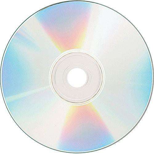 Verbatim CD-R Silver Silk Screen Disc (Spindle Pack of 100)