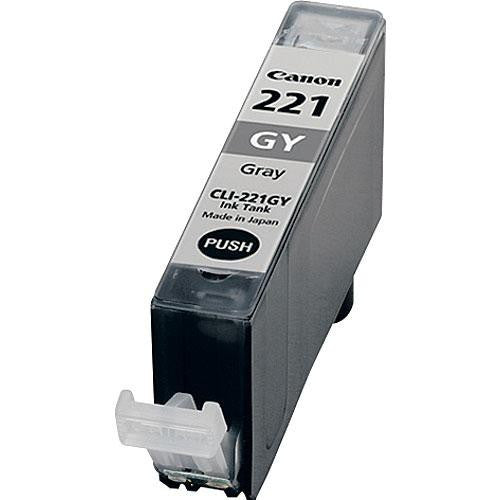 Canon CLI-221 Gray Ink Tank