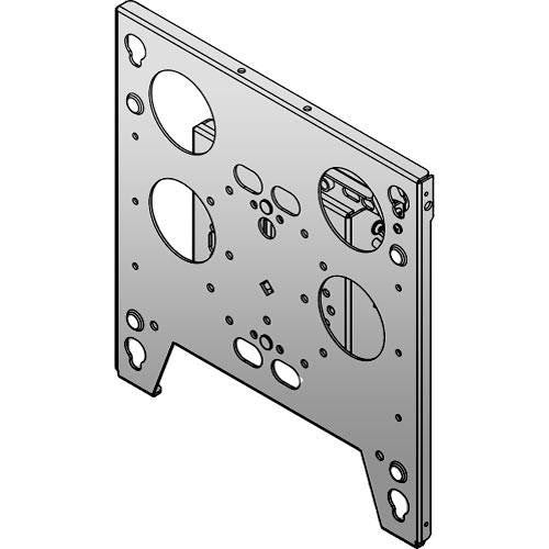 Chief TPMU Universal Flat Panel Tilting Pole Mount