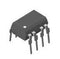 VISHAY ILD55 Optocoupler, Darlington Output, 2 Channel, DIP, 8 Pins, 60 mA, 5.3 kV, 100 %