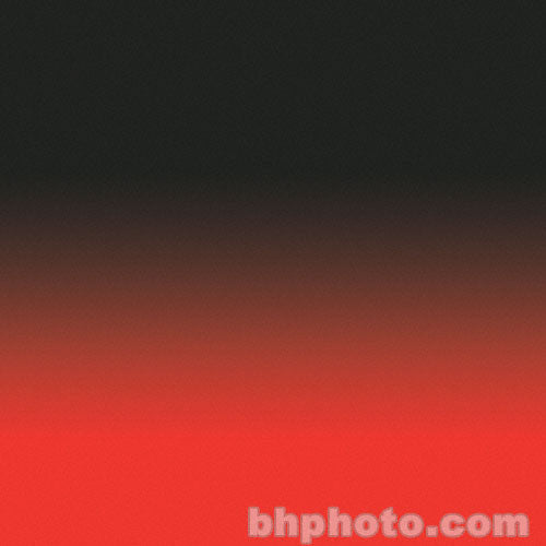 Flotone 43x67" Graduated Background (Red/Black)