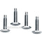 Middle Atlantic Set of 4 Leveling Feet