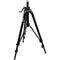 Manfrotto 475B Professional Tripod Legs (Black) & 502HD Pro Video Head with Flat Base