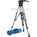 Vinten VISION 250 Carbon Fiber Tripod System with Mid-Spreader (Black)