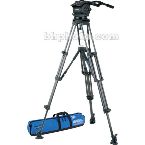 Vinten VISION 250 Carbon Fiber Tripod System with Mid-Spreader (Black)