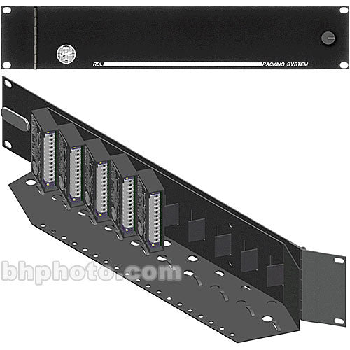 RDL STR-19B Stick-On Series Racking System (10 Modules)