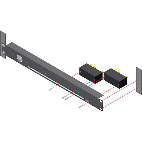 RDL TX-RA5 TX Series Racking System