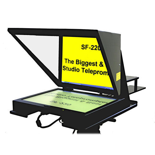 Mirror Image SF-220 Studio Series Prompter