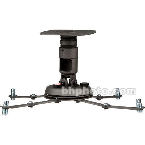 Premier Mounts PBC-FCTA-QL Projector Mount Kit with False Ceiling Adapter and Quick Lock Cable