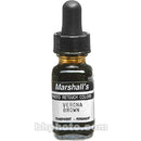 Marshall Retouching Retouch Dye for Black & White or Color Prints - Verona Brown