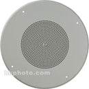 Atlas Sound SD72W Dual Cone Ceiling Speaker with Baffle (White)