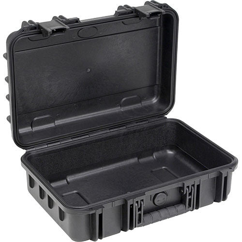 SKB 3I-1610-5DT Mil-Std Waterproof Case 5" Deep with Think Tank Designed Dividers (Black)