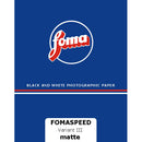 Fomaspeed Variant 312 VC RC Paper (Matte, 11 x 14", 25 Sheets)