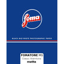 Fomatone MG Classic 132 VC FB Paper (Matte, 5 x 7", 25 Sheets)