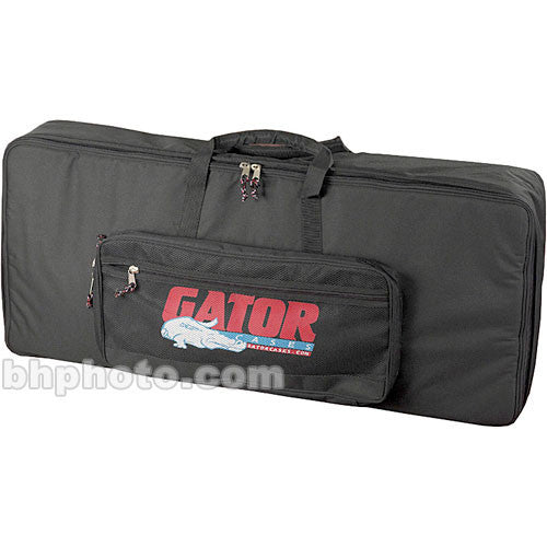 Gator Cases GKB-49 Keyboard Gig Bag - for 49-Key Keyboards